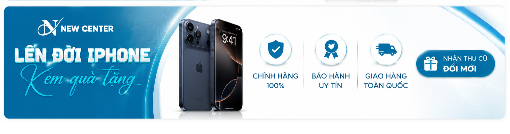 Lên đời iPhone